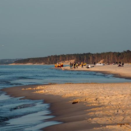 Sea The Blue Villa Odargowo ภายนอก รูปภาพ