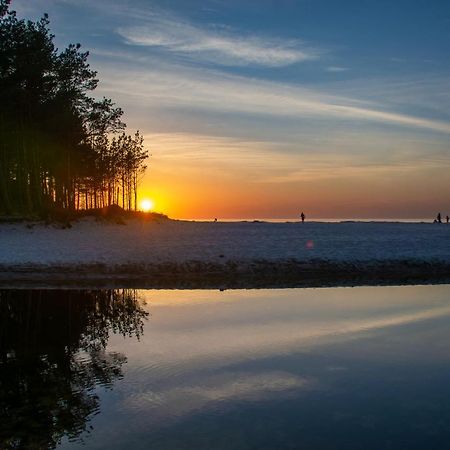 Sea The Blue Villa Odargowo ภายนอก รูปภาพ
