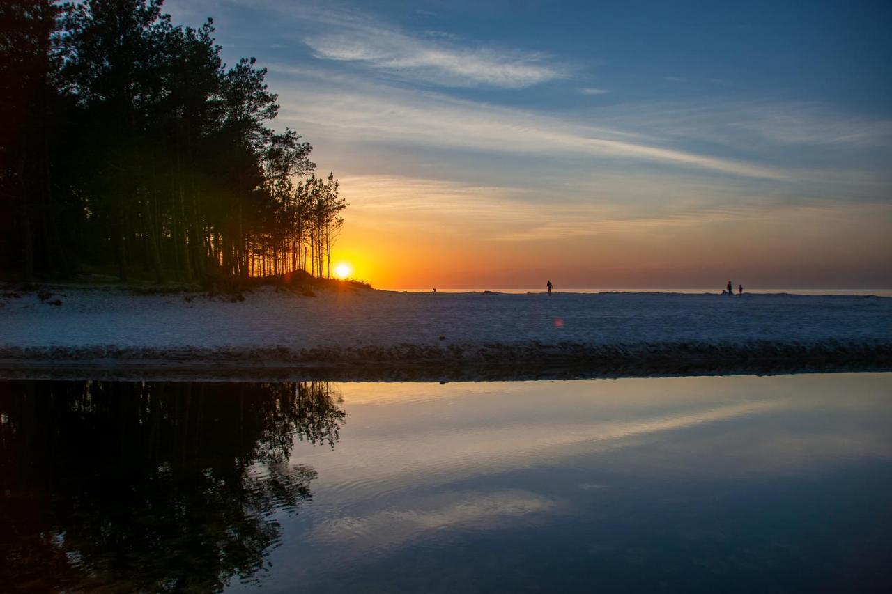 Sea The Blue Villa Odargowo ภายนอก รูปภาพ